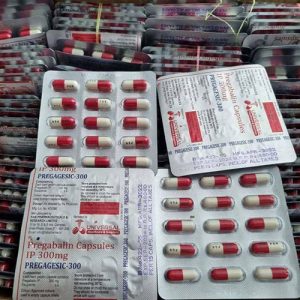 Pregabalin 300mg UK to UK Shipping